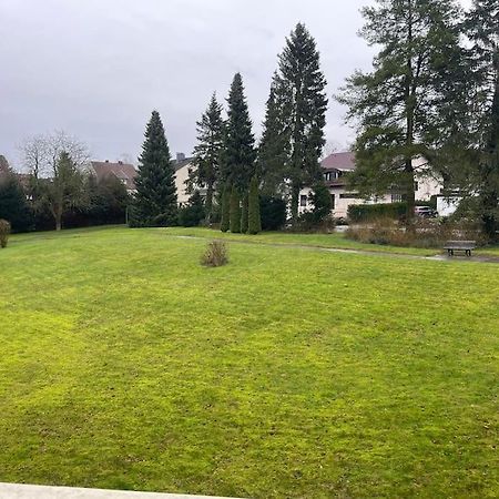 1 Zimmer Appartement In Bad Rothenfelde Eksteriør billede