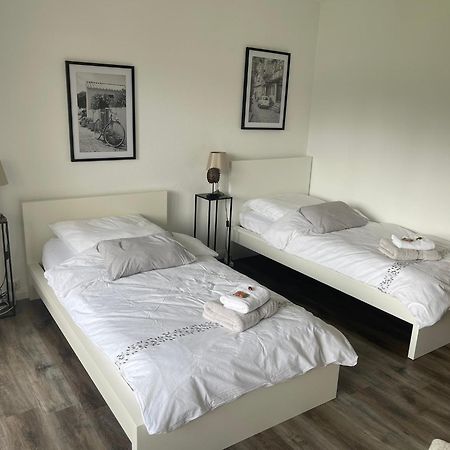 1 Zimmer Appartement In Bad Rothenfelde Eksteriør billede